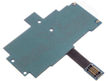 Cable flex with connector lector of cards SIM and of memoria TransFlash para Samsung I9003, Galaxy SCL, SL